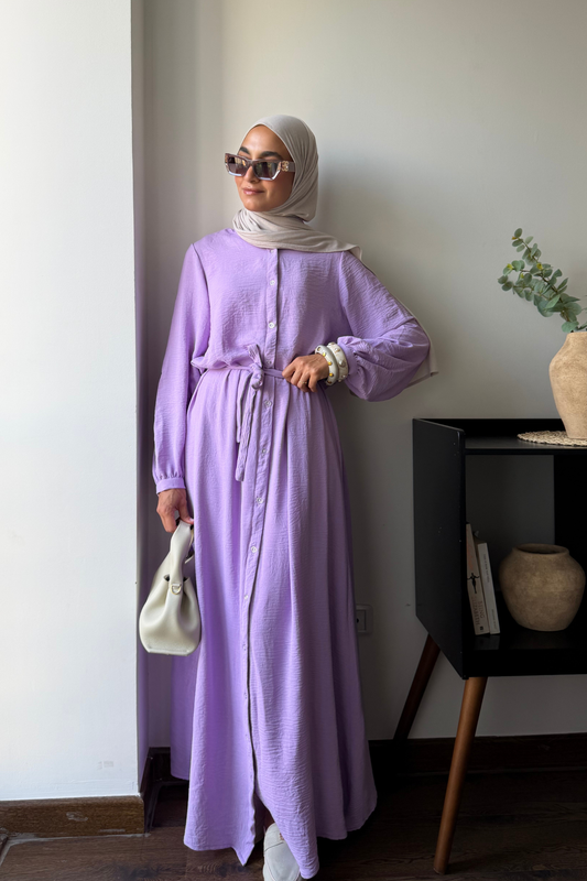 Shirt dress