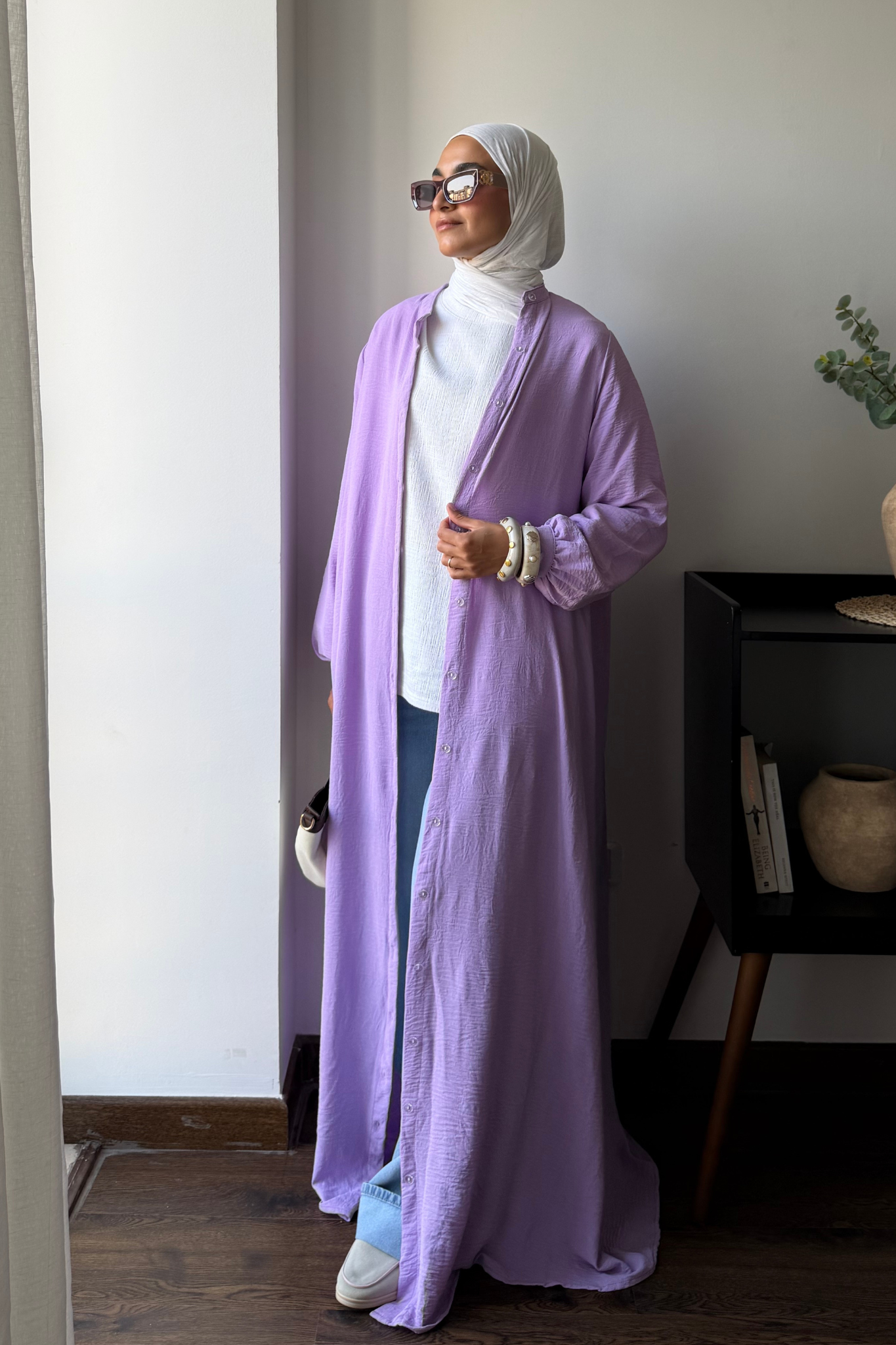 Shirt dress