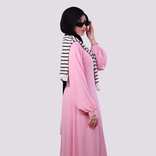 Shirt dress