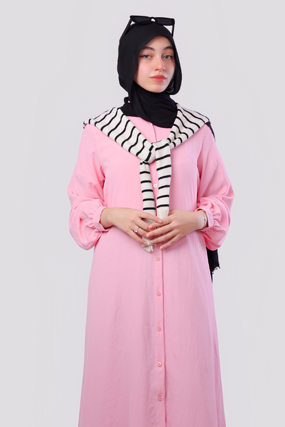 Shirt dress