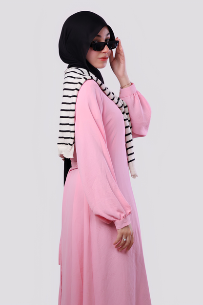 Shirt dress