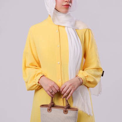 Shirt dress