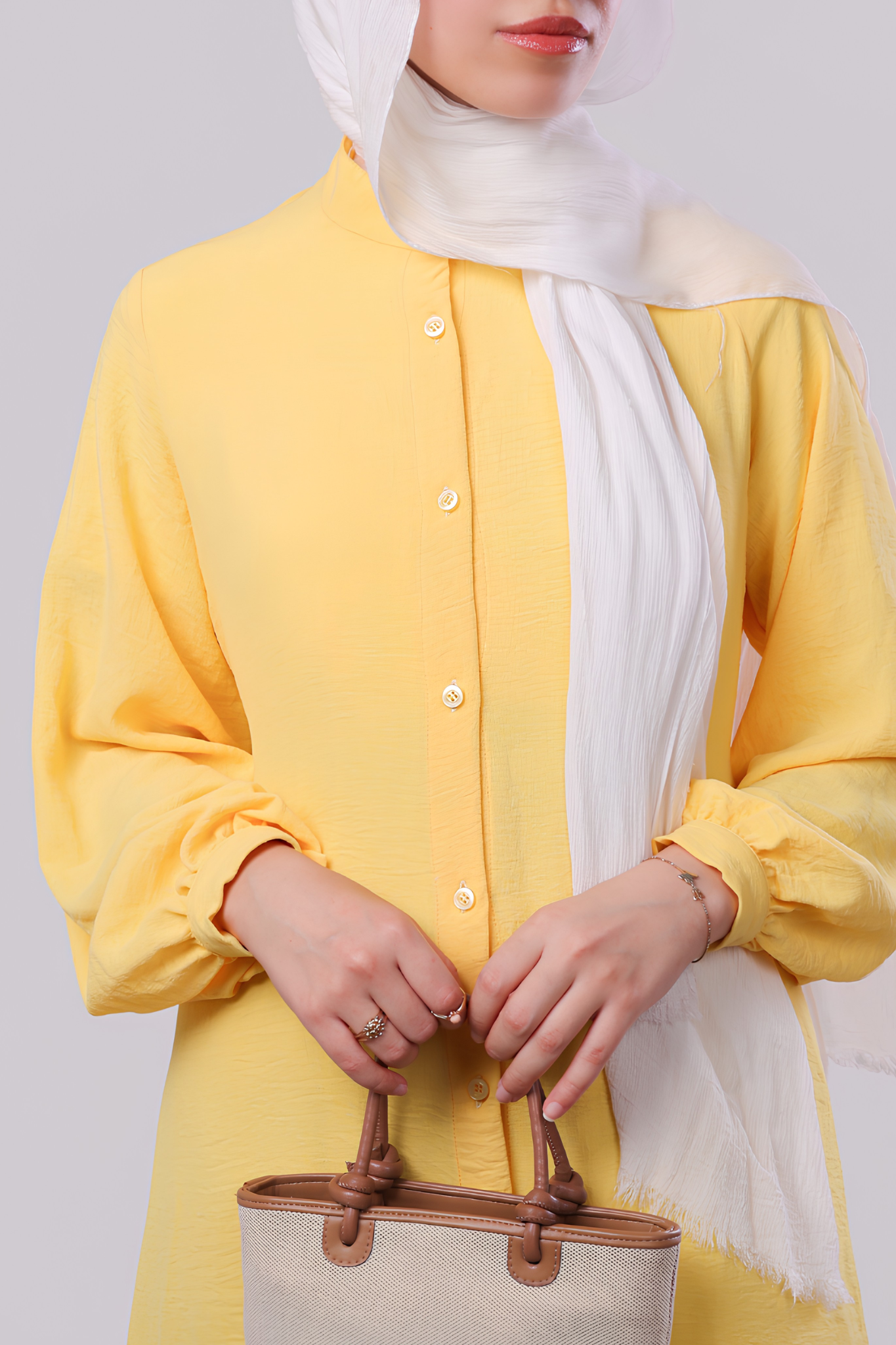 Shirt dress