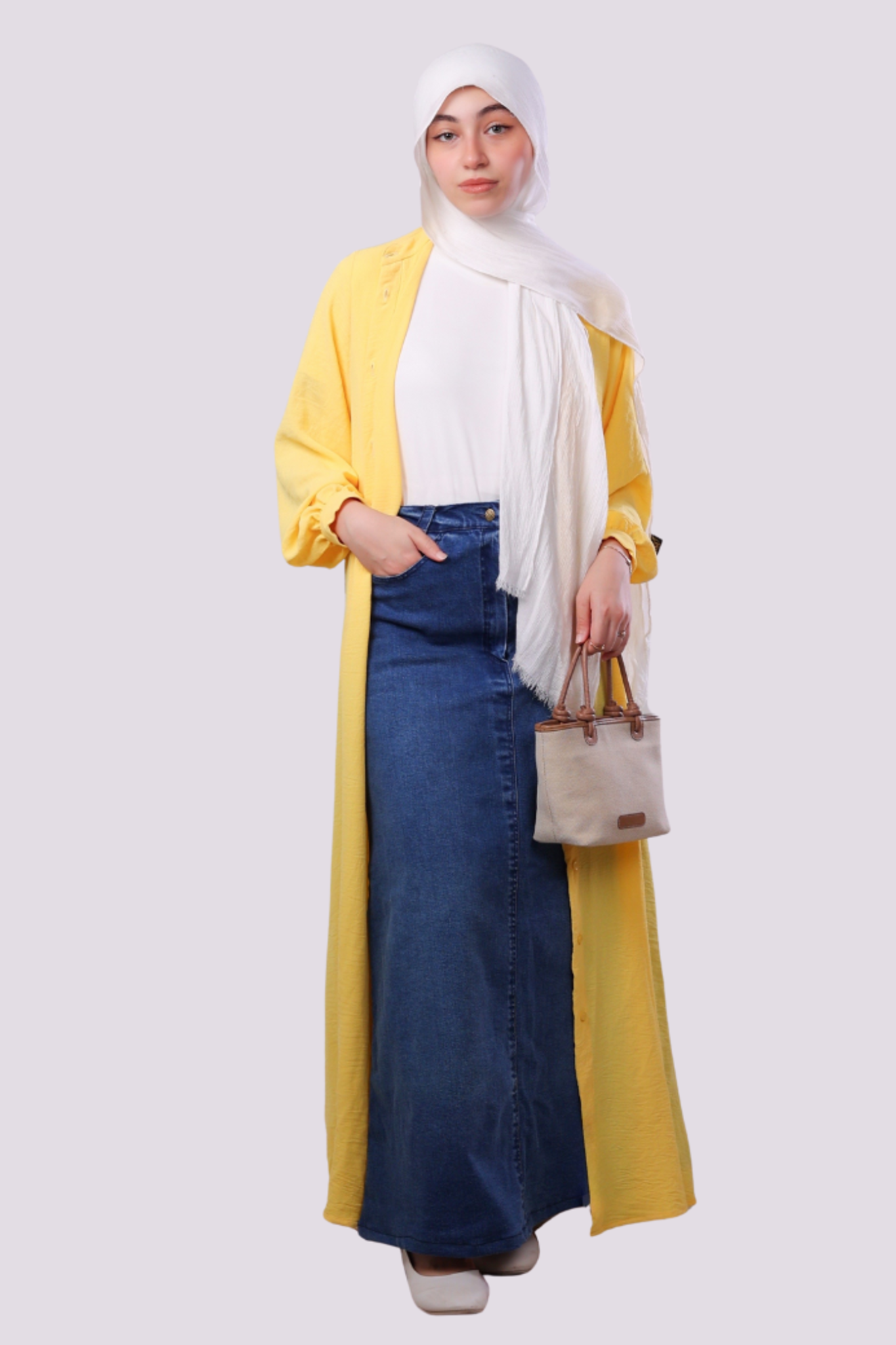 Shirt dress
