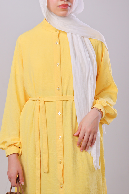 Shirt dress