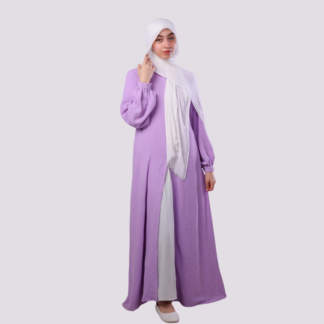 Shirt dress