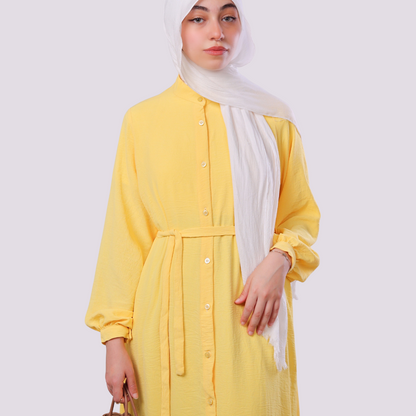 Shirt dress