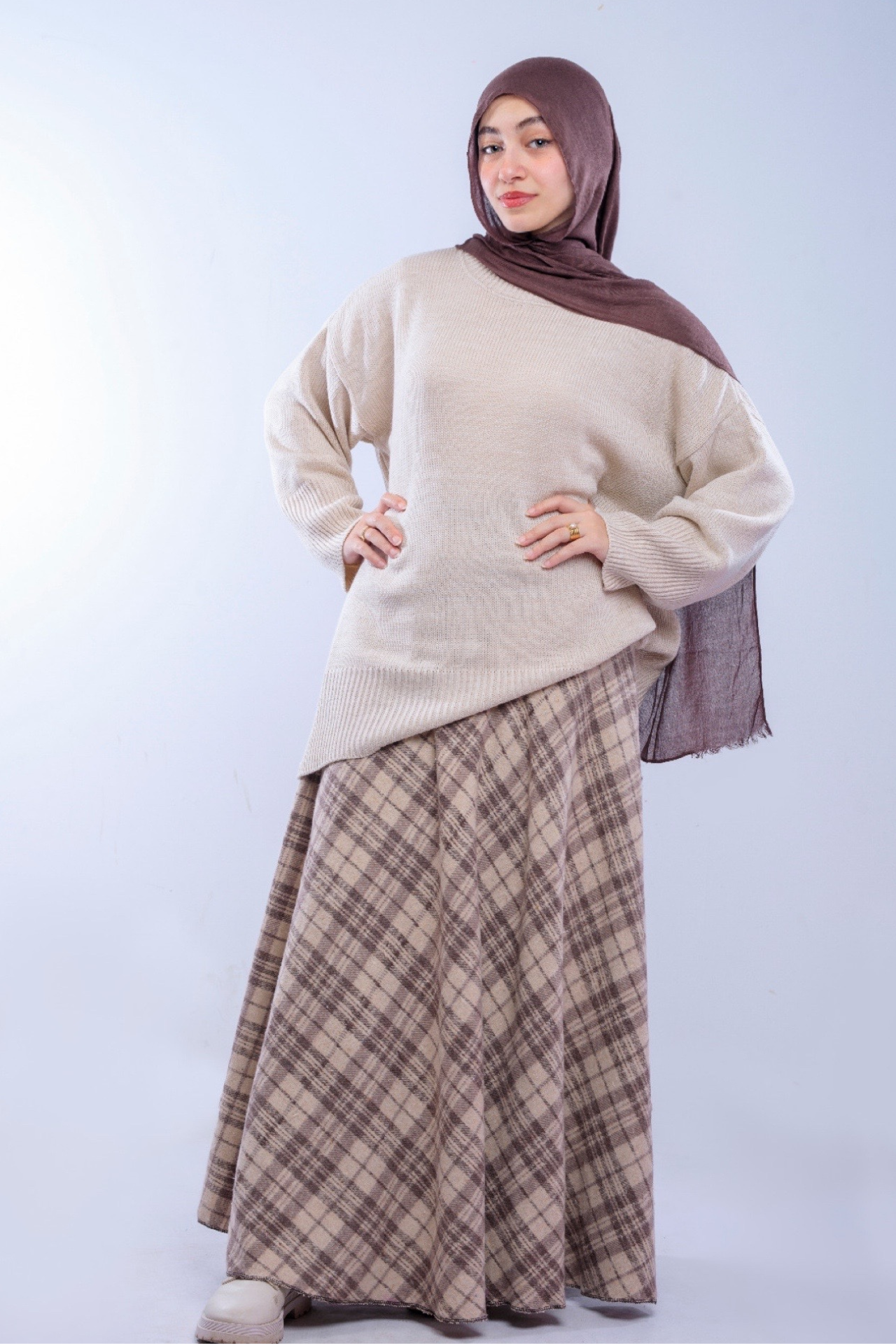 Karo skirt