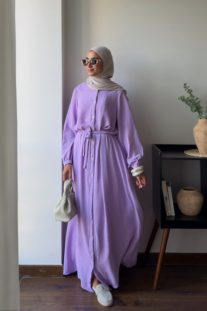 Shirt dress