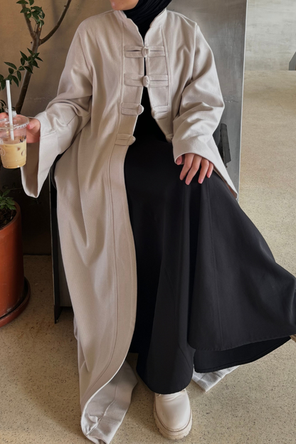 Kimono coat