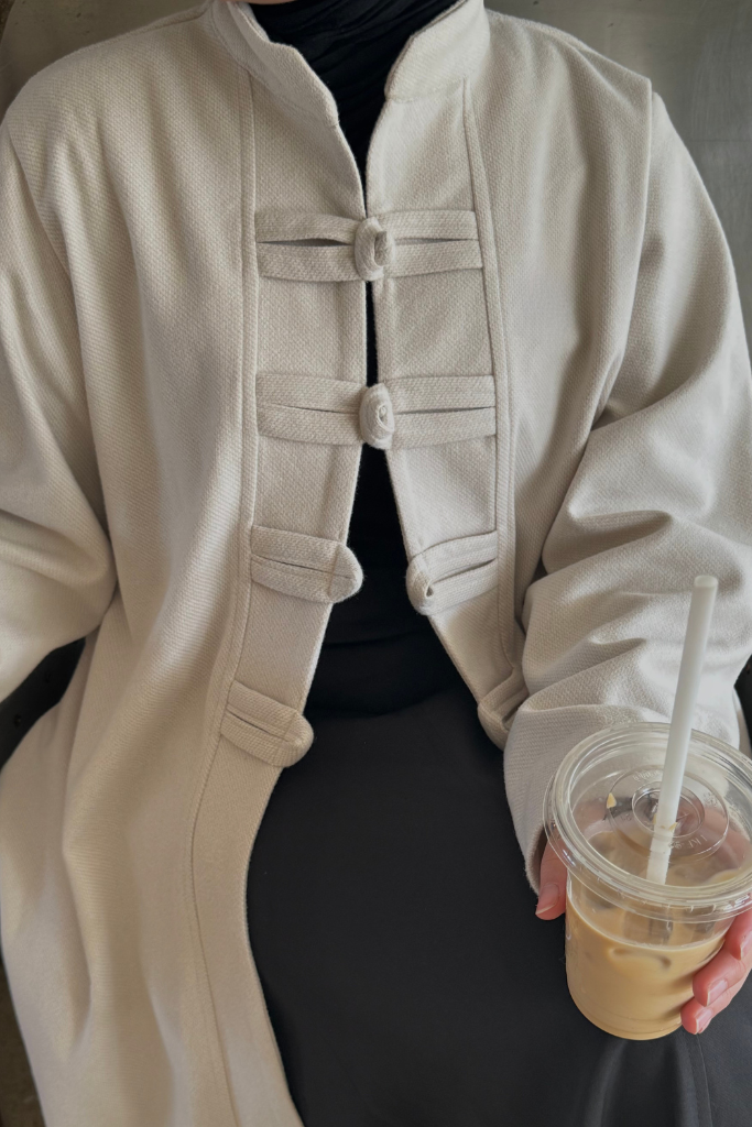 Kimono coat