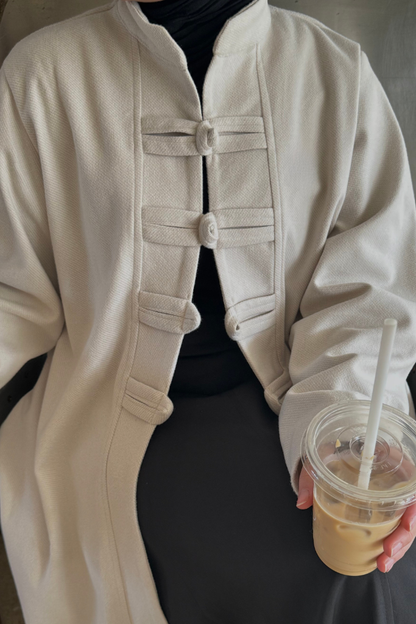 Kimono coat