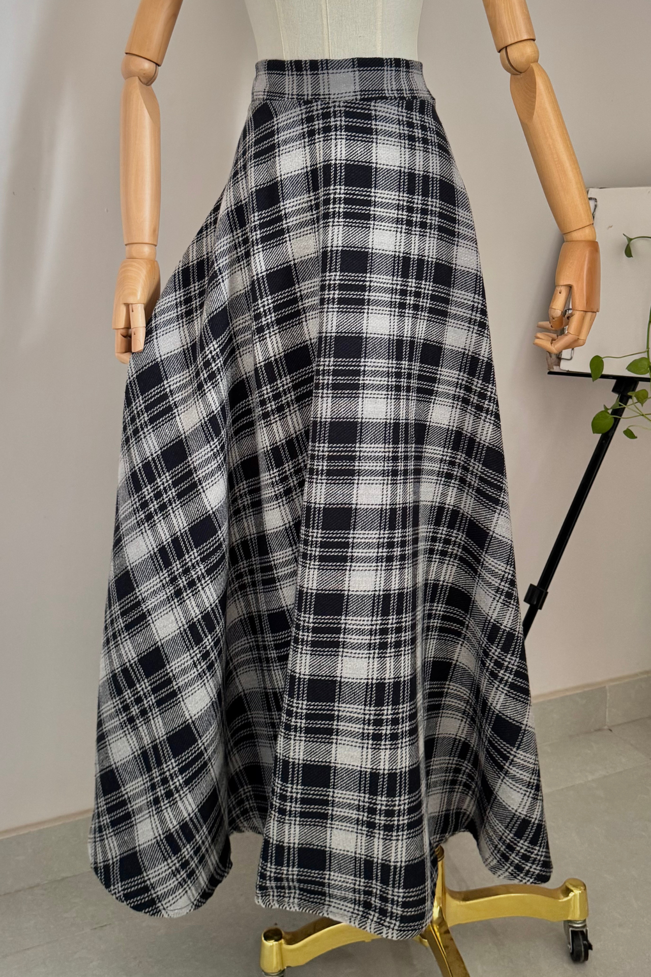 Karo skirt