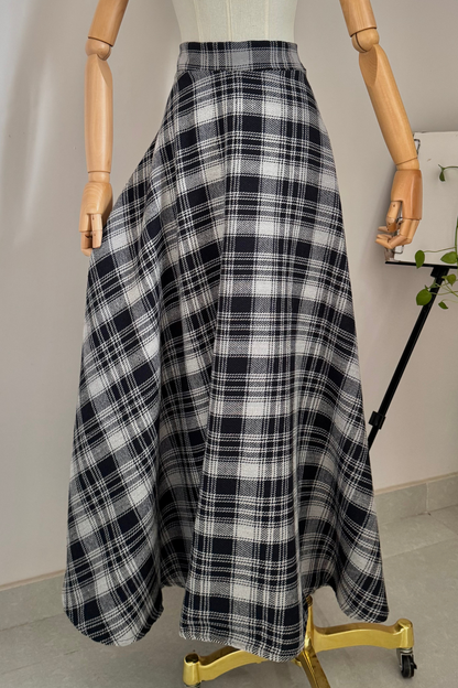 Karo skirt