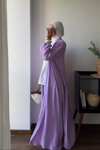 Shirt dress