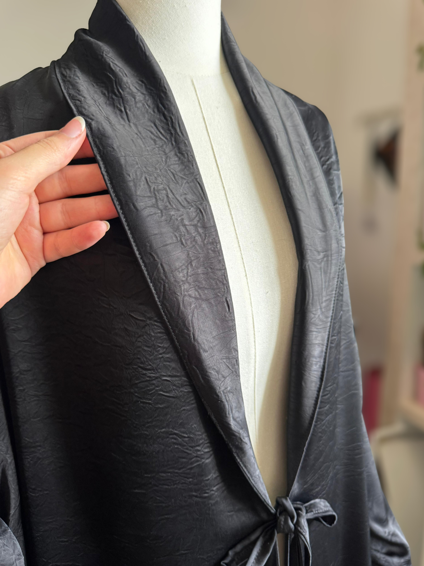 your dress