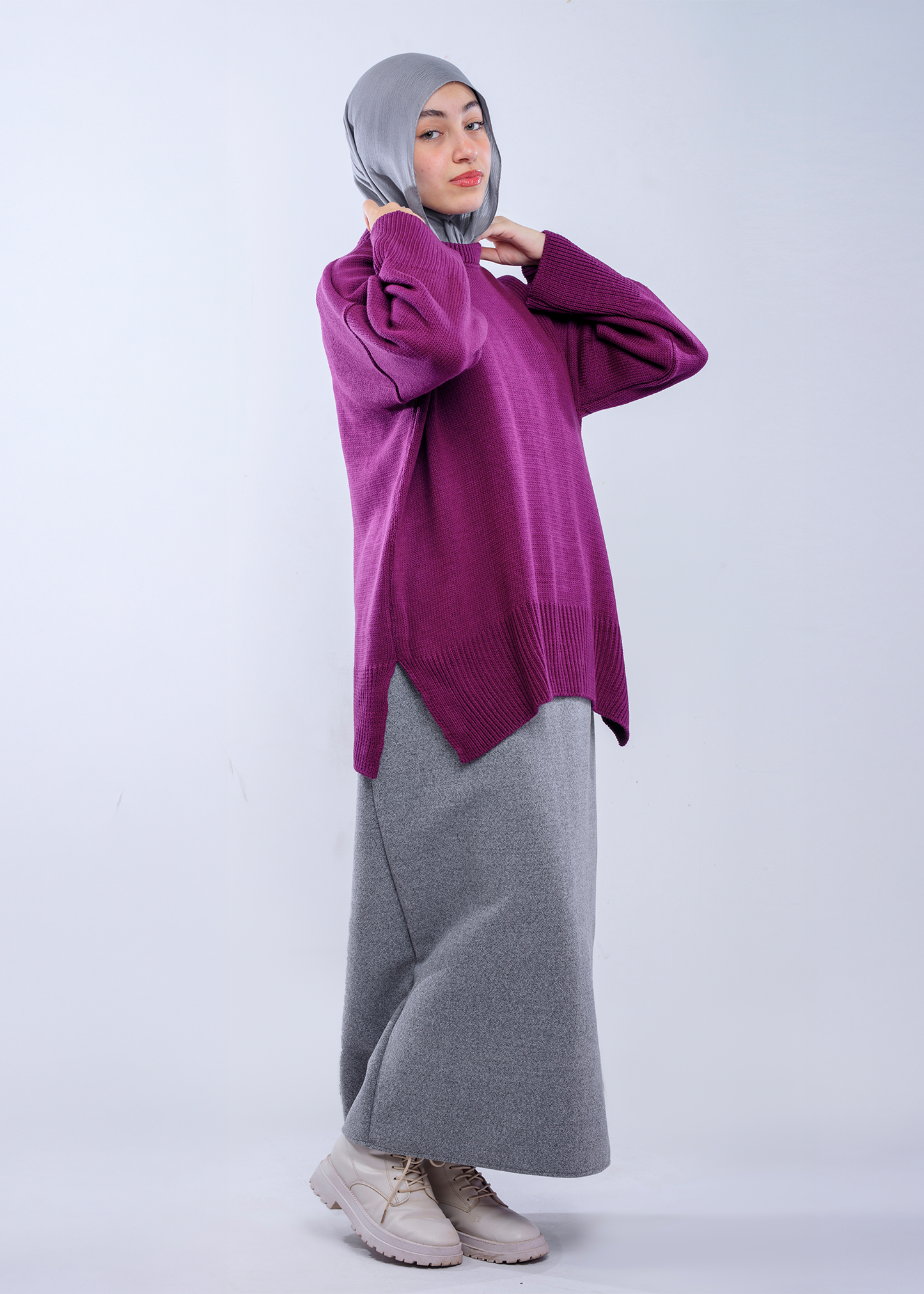 Wool Sweater