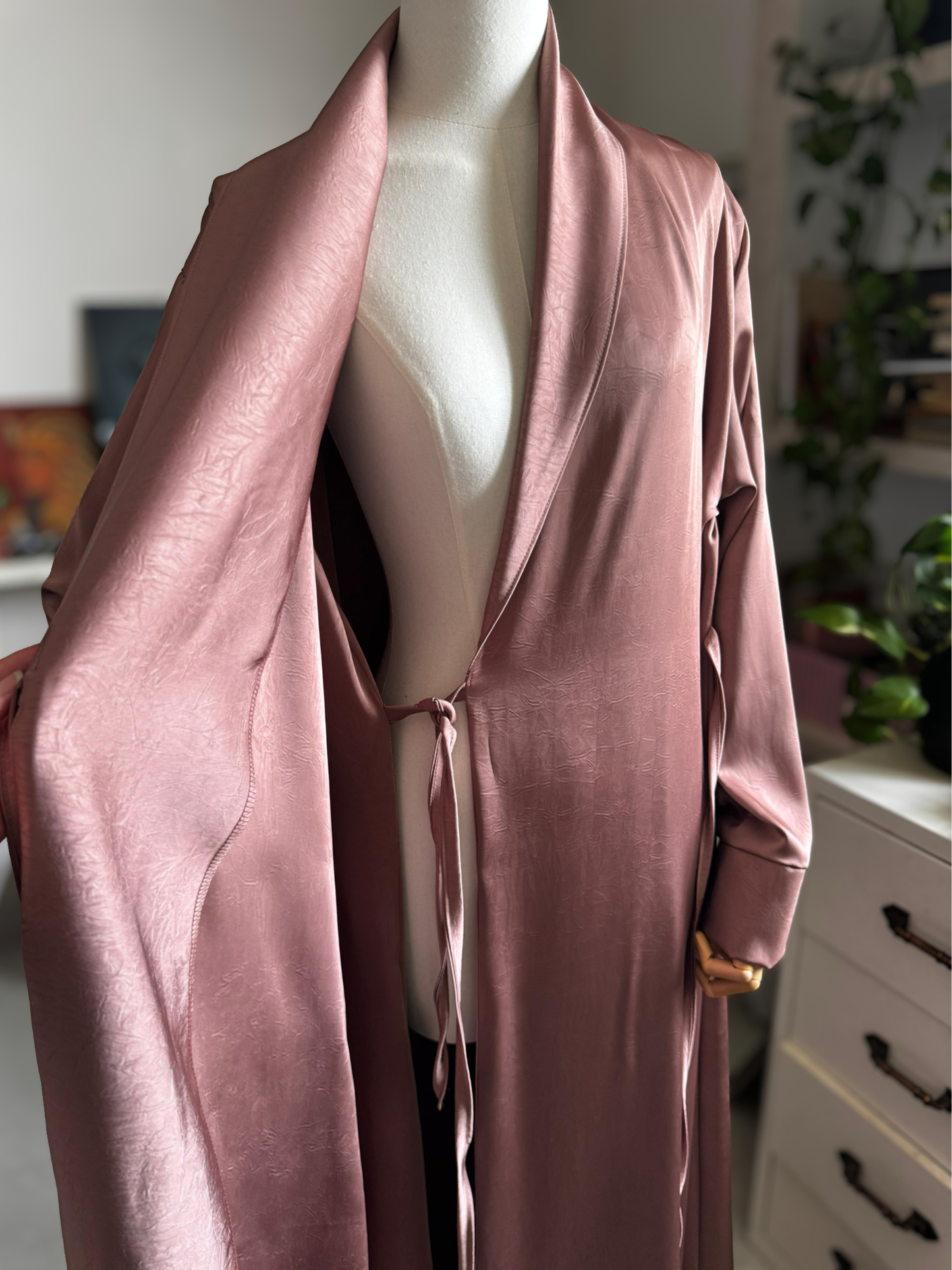 your dress