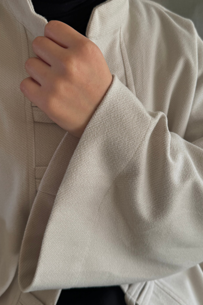 Kimono coat