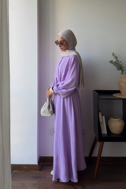 Shirt dress