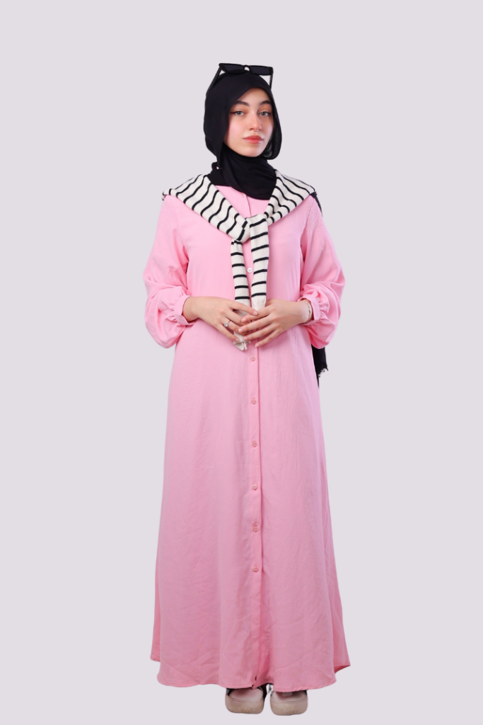 Shirt dress
