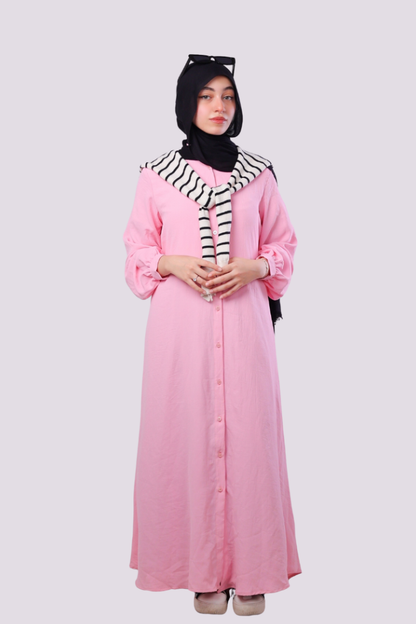 Shirt dress