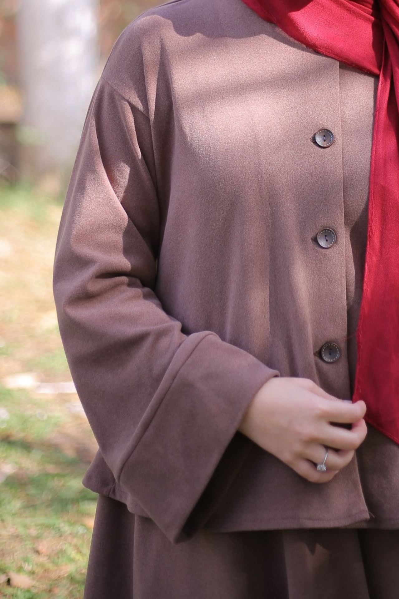 Eleven Blouse