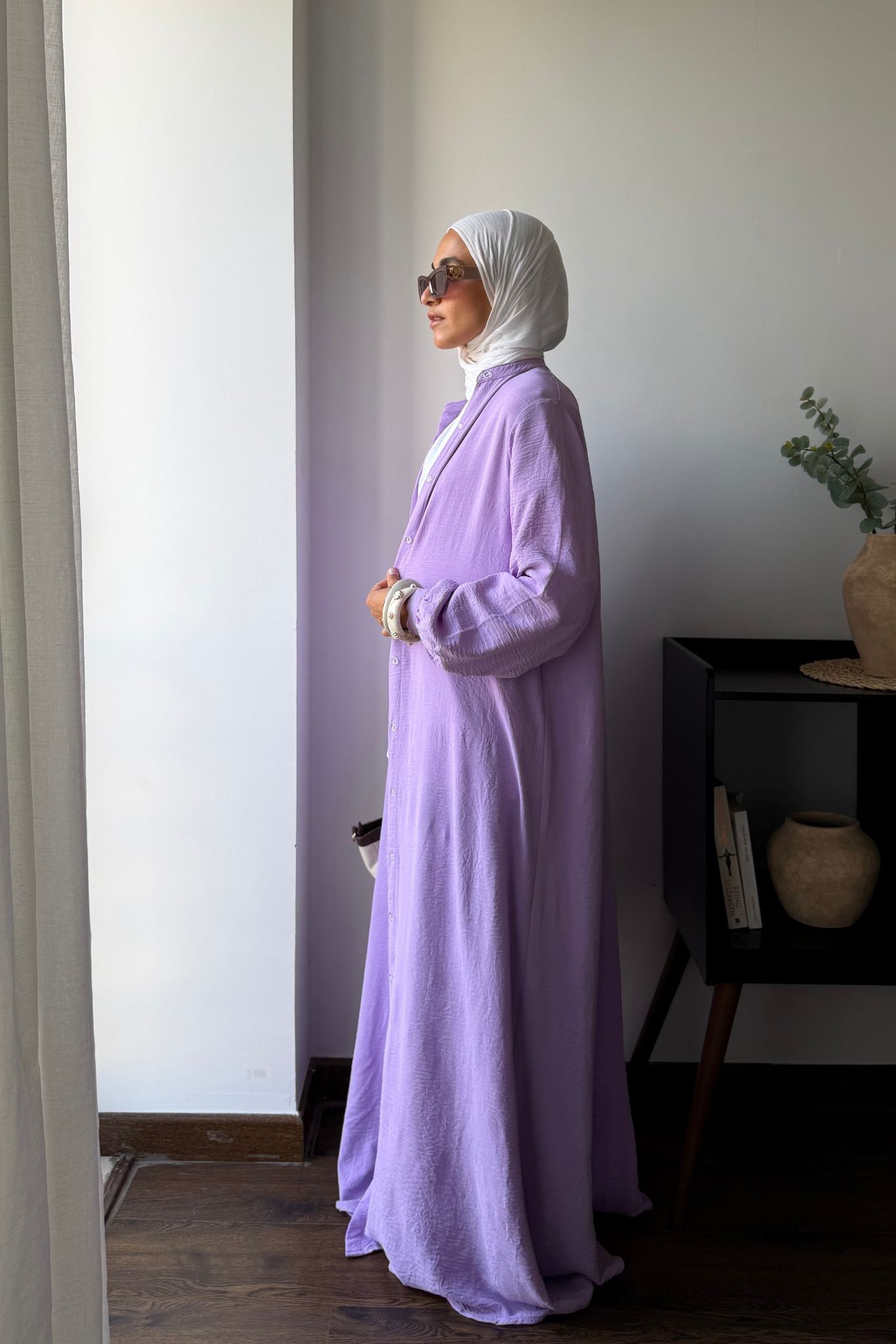 Shirt dress