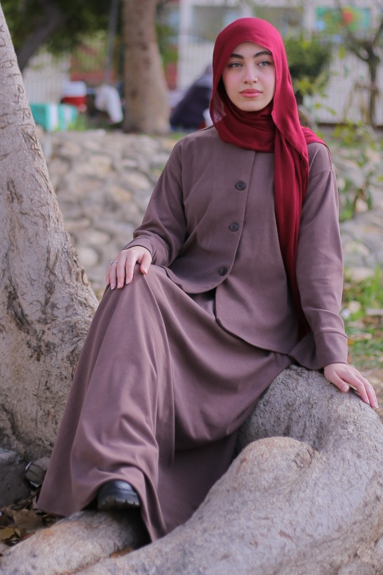 Eleven Blouse