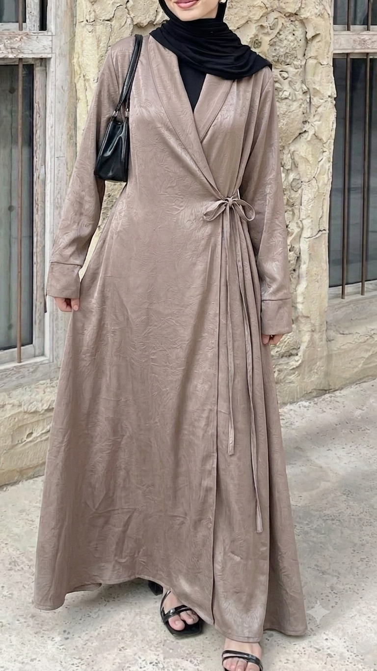 your dress