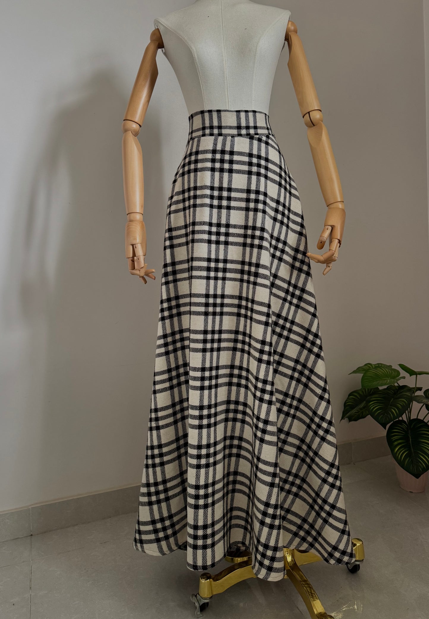 Karo skirt