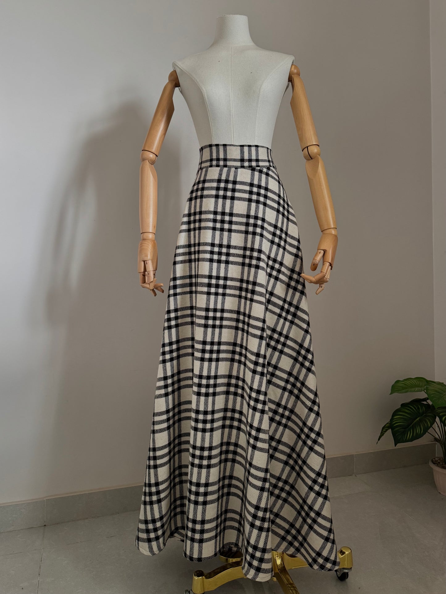 Karo skirt