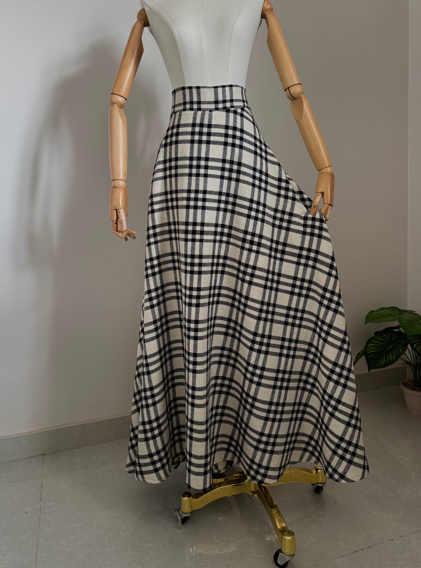 Karo skirt