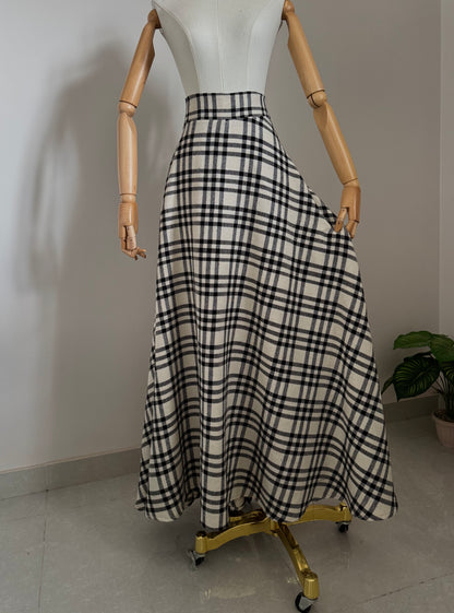 Karo skirt