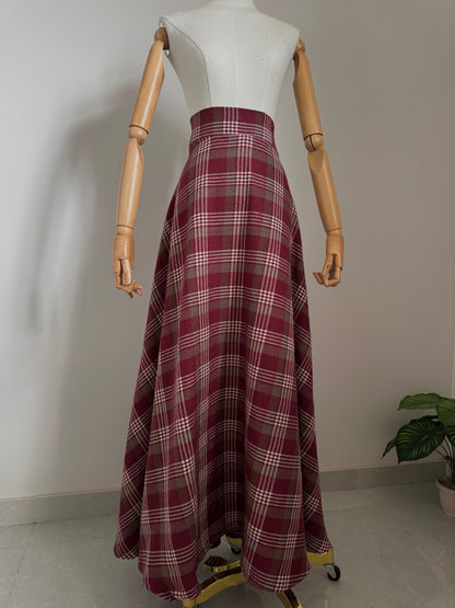 Karo skirt