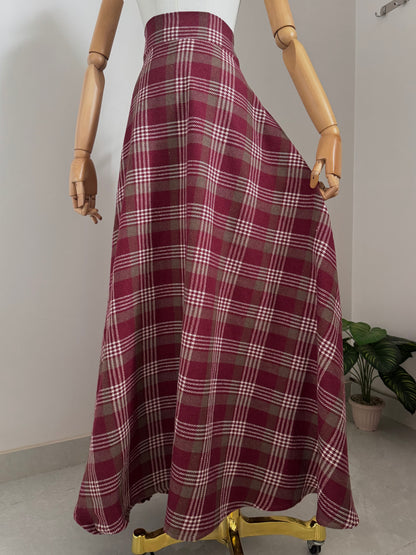 Karo skirt