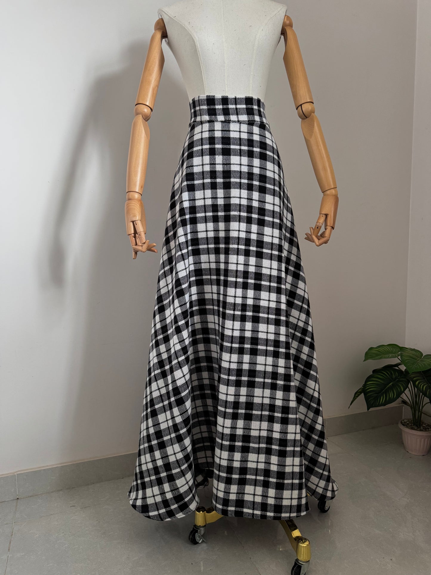 Karo skirt
