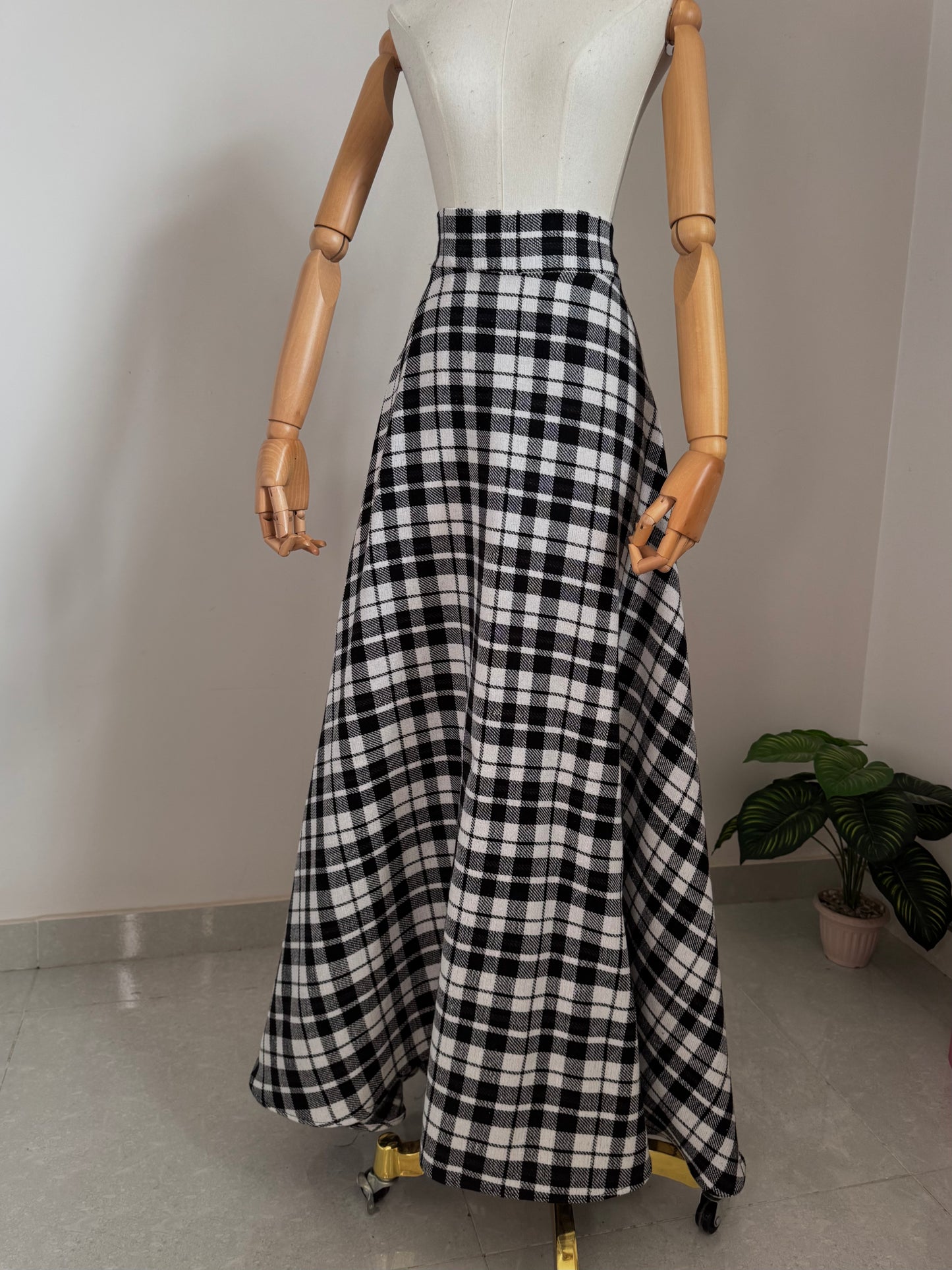 Karo skirt