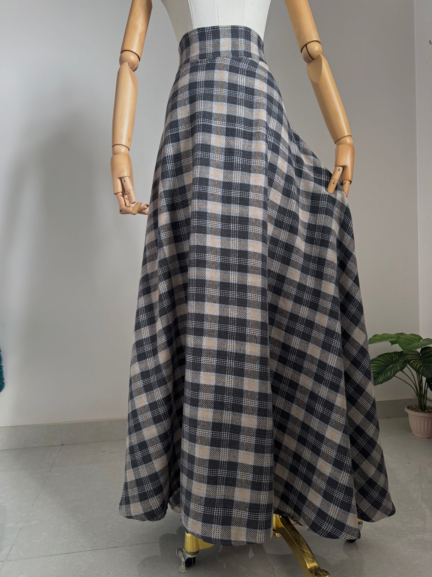 Karo skirt