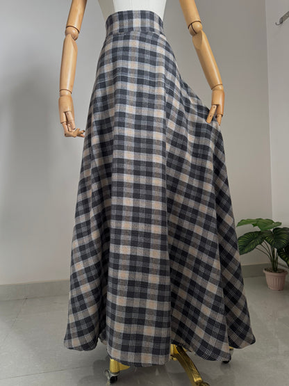 Karo skirt