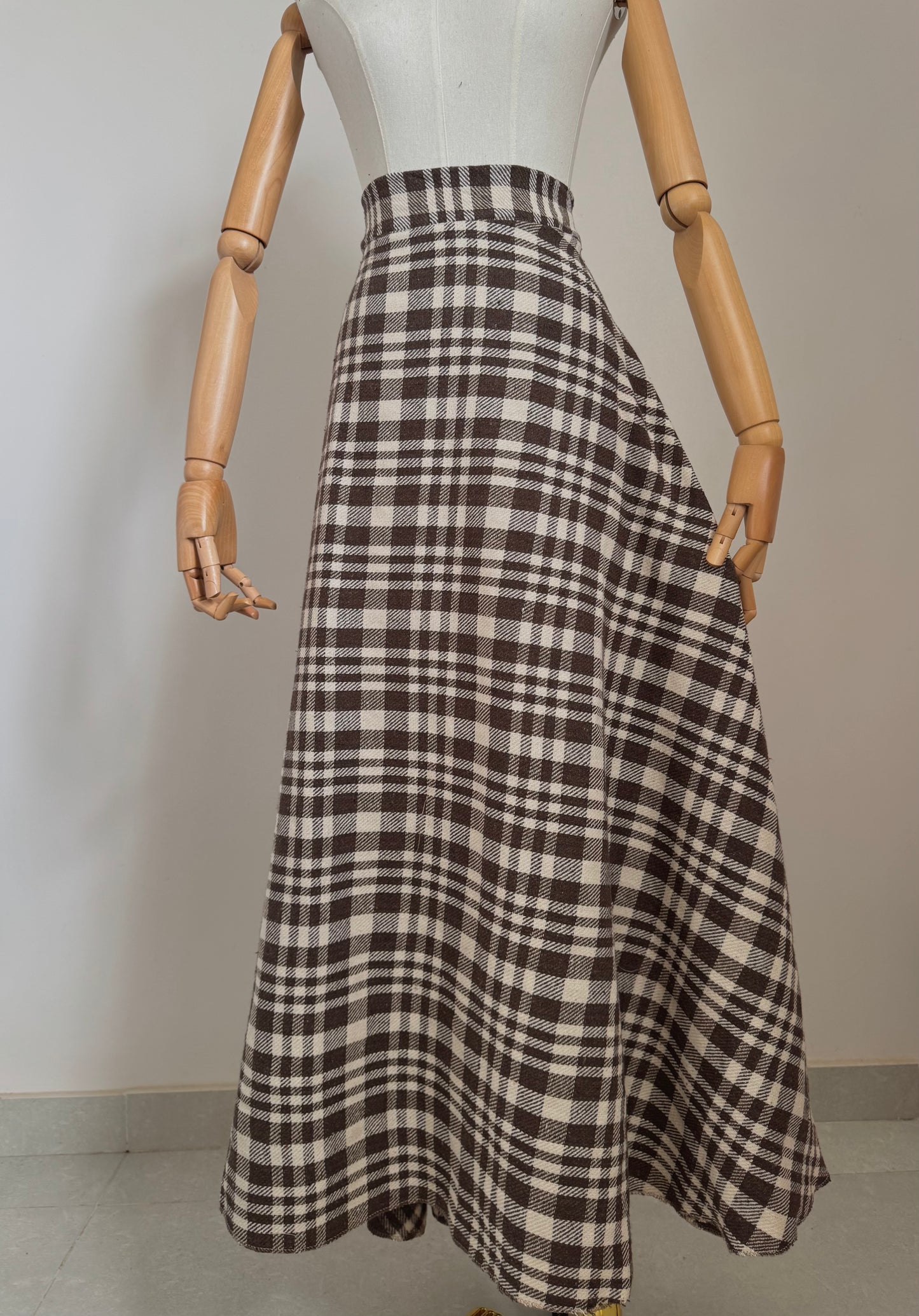 Karo skirt