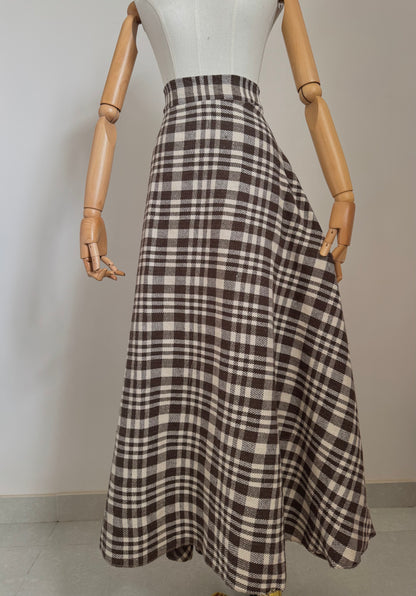 Karo skirt