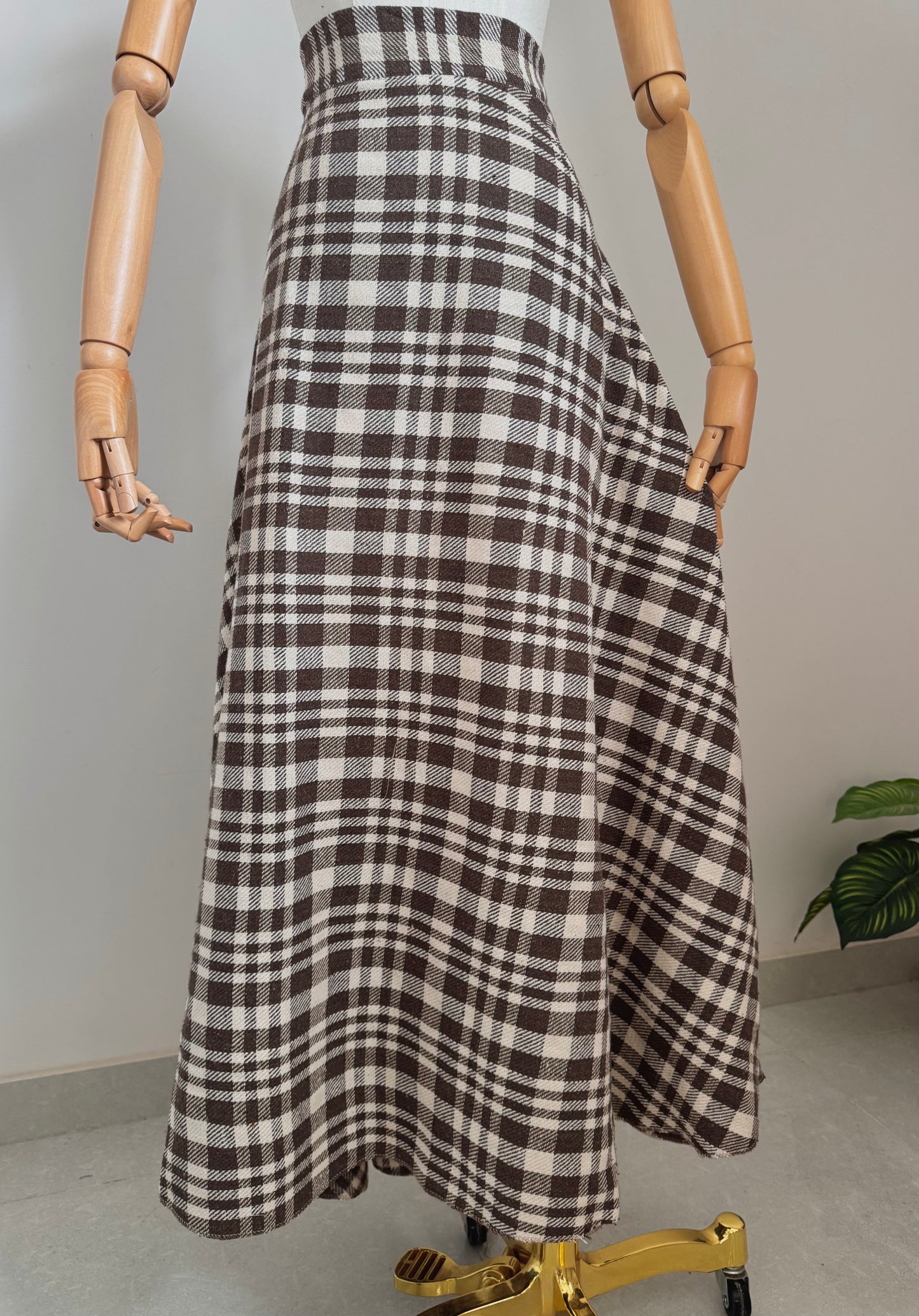 Karo skirt