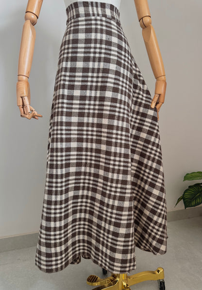Karo skirt