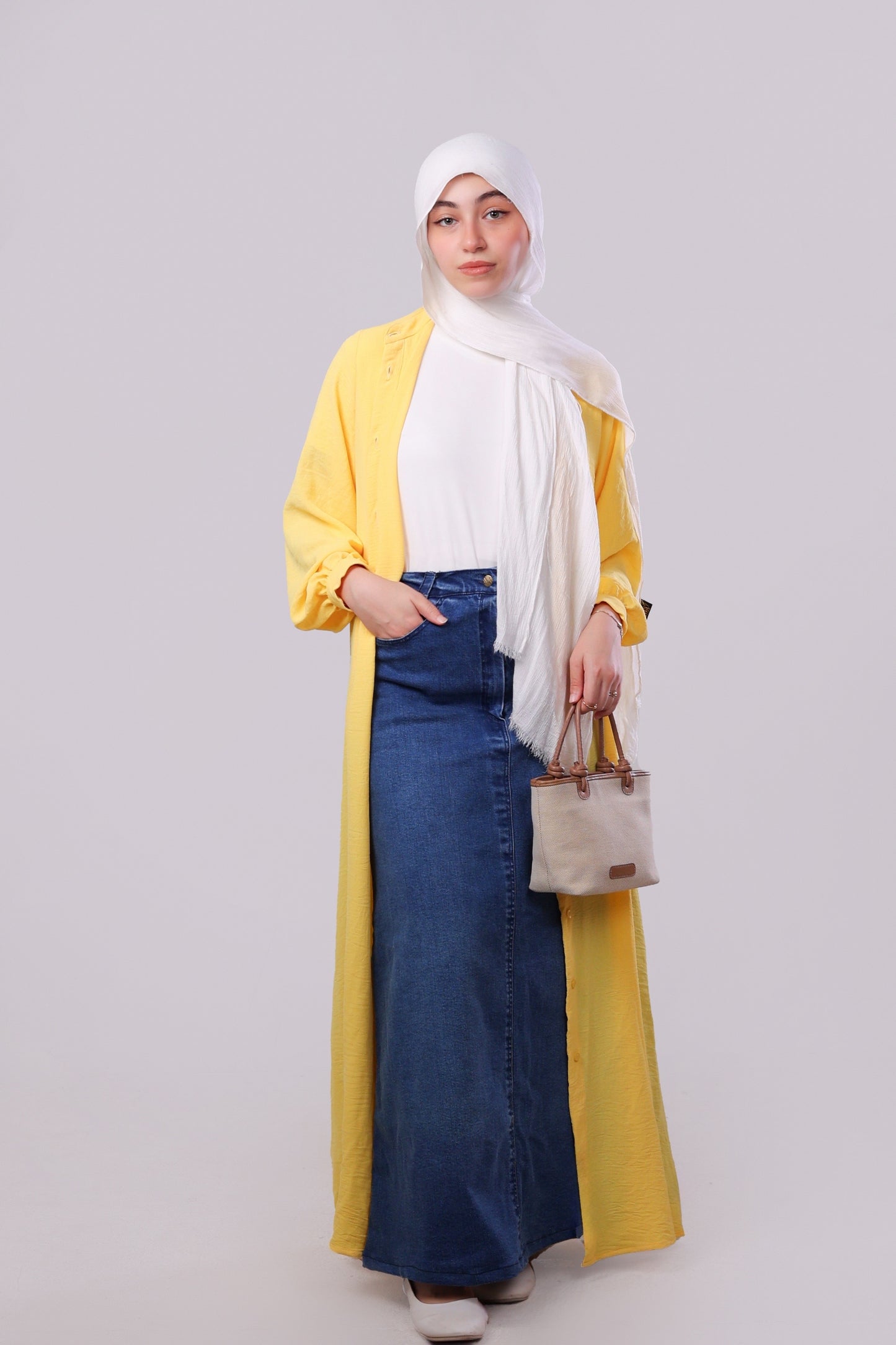 skirt Jeans