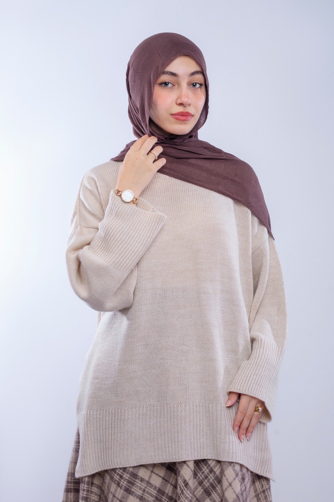 Wool Sweater