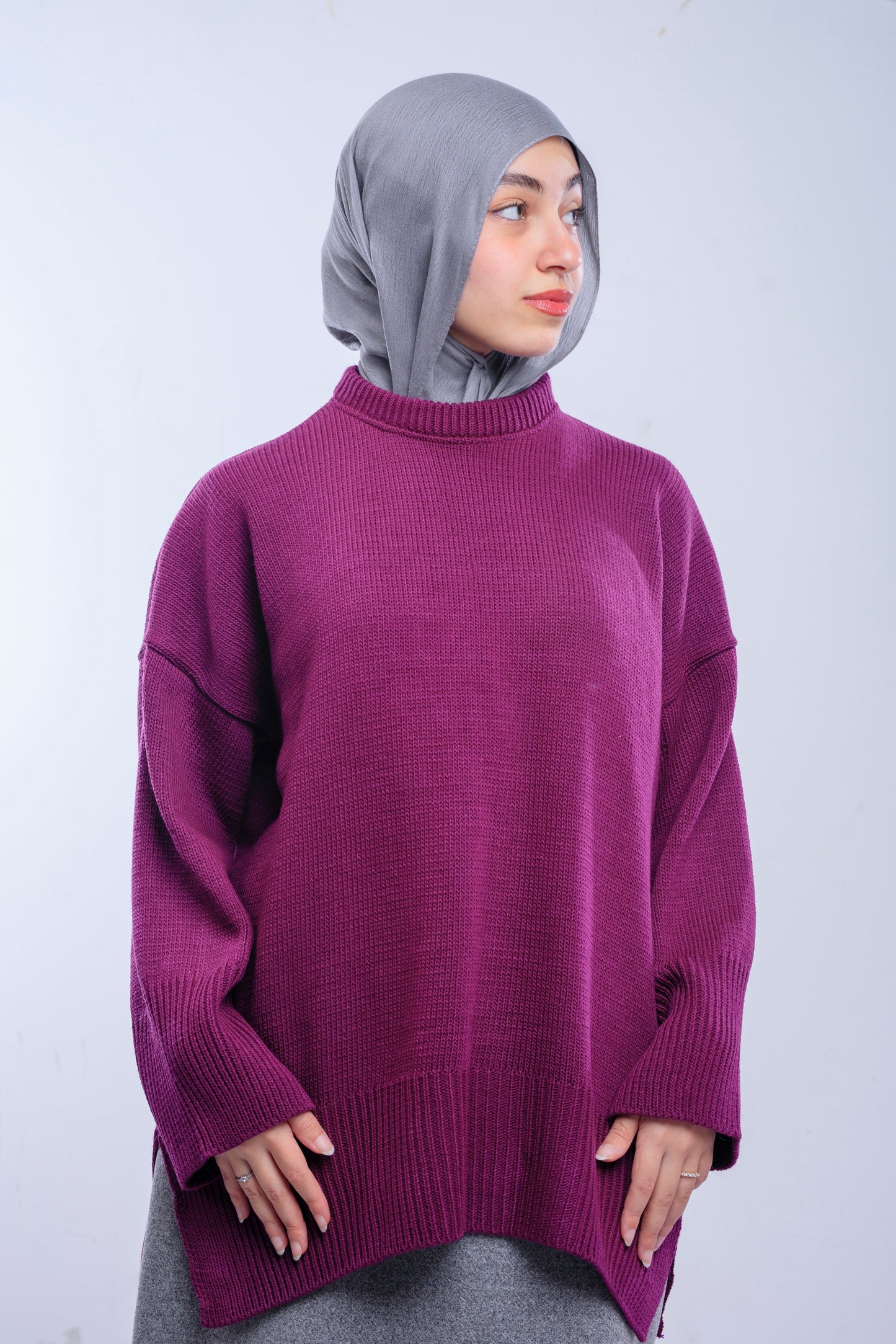 Wool Sweater