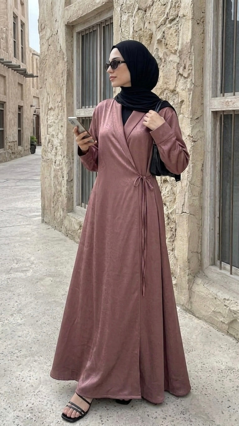 your dress