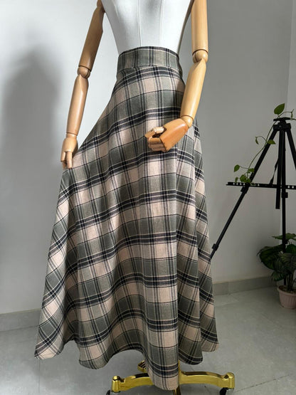 Karo skirt
