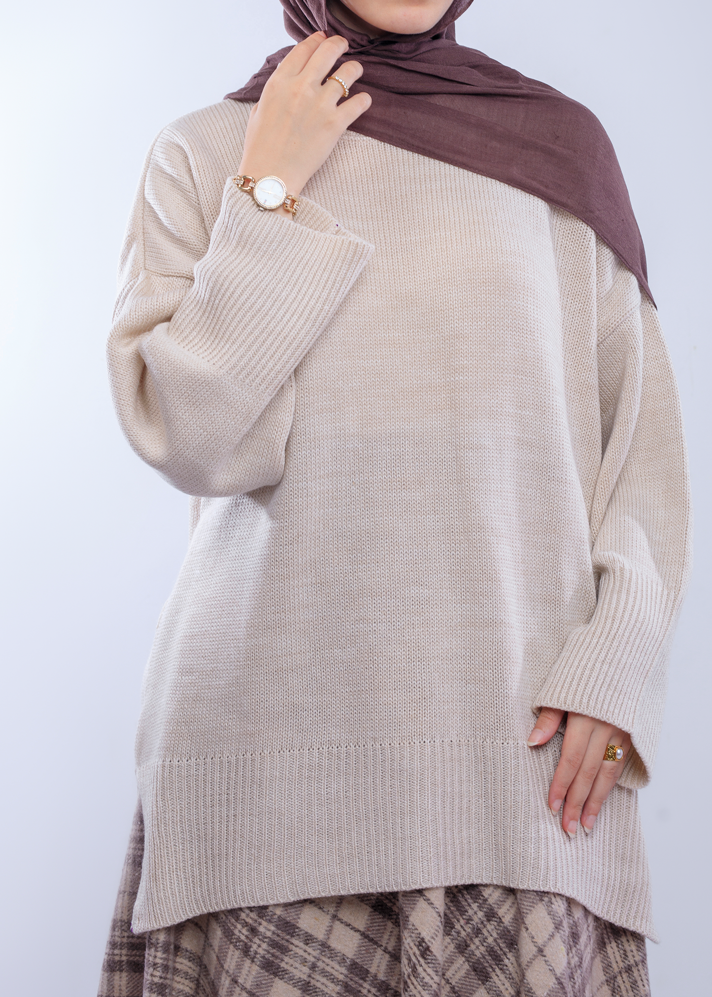 Wool Sweater